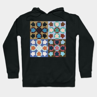 MeepDala Squared Hoodie